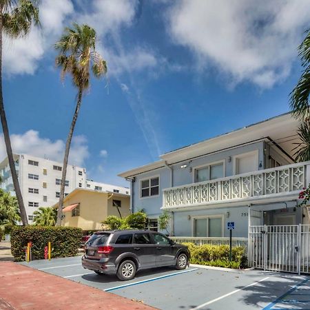 751 Meridian House Aparthotel Miami Beach Zewnętrze zdjęcie