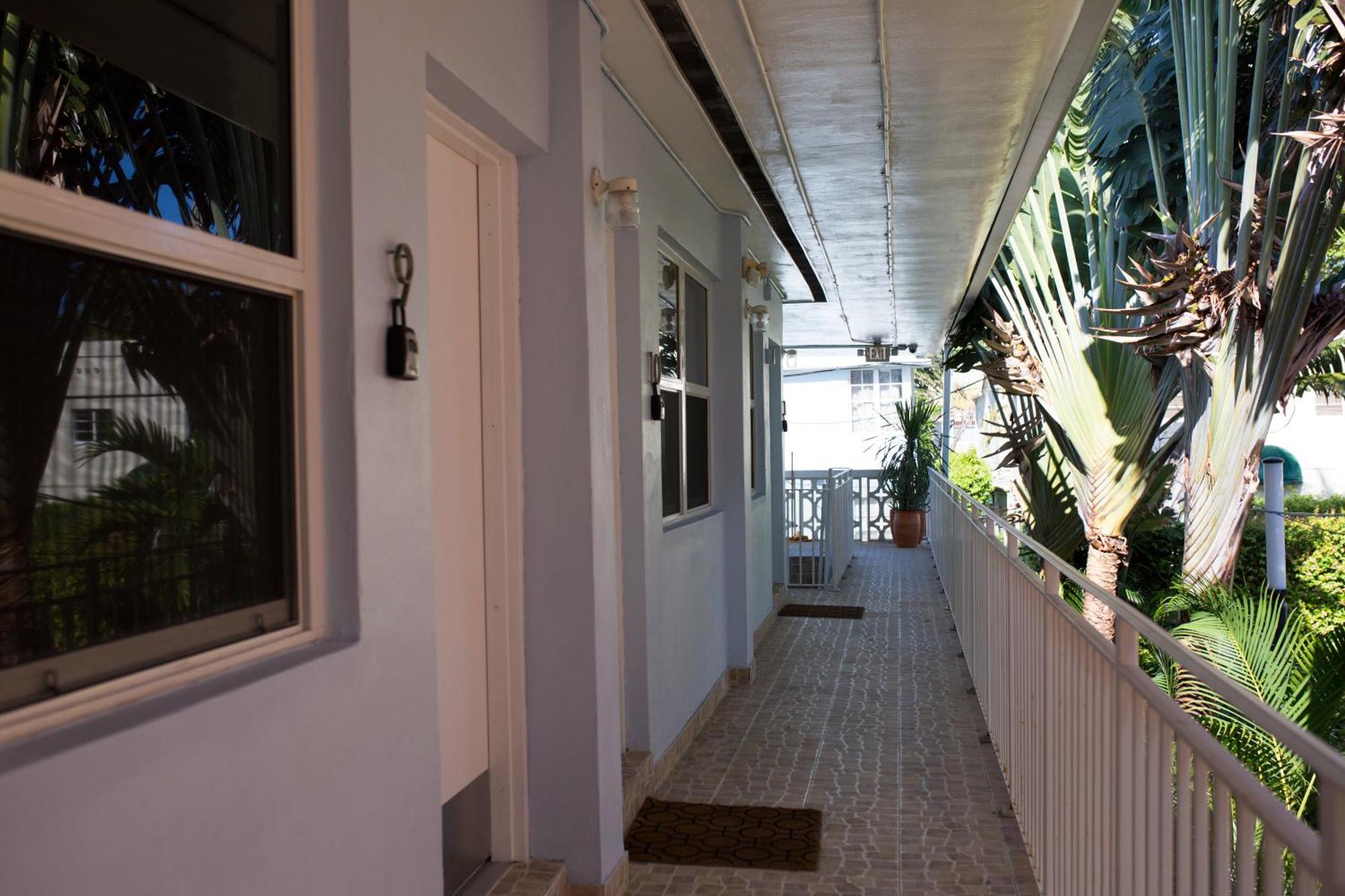 751 Meridian House Aparthotel Miami Beach Zewnętrze zdjęcie