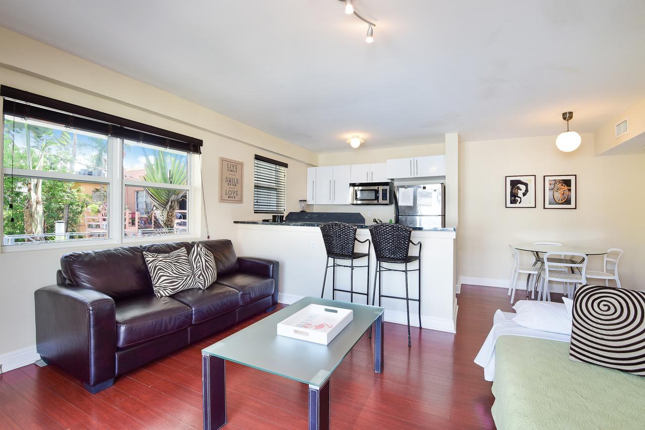 751 Meridian House Aparthotel Miami Beach Zewnętrze zdjęcie