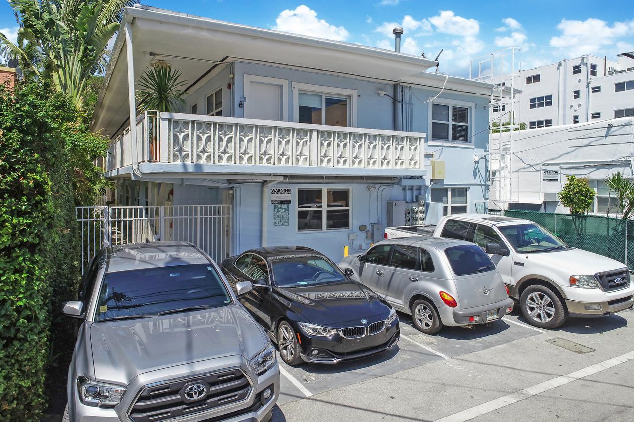 751 Meridian House Aparthotel Miami Beach Zewnętrze zdjęcie