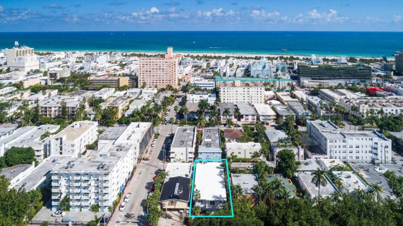 751 Meridian House Aparthotel Miami Beach Zewnętrze zdjęcie
