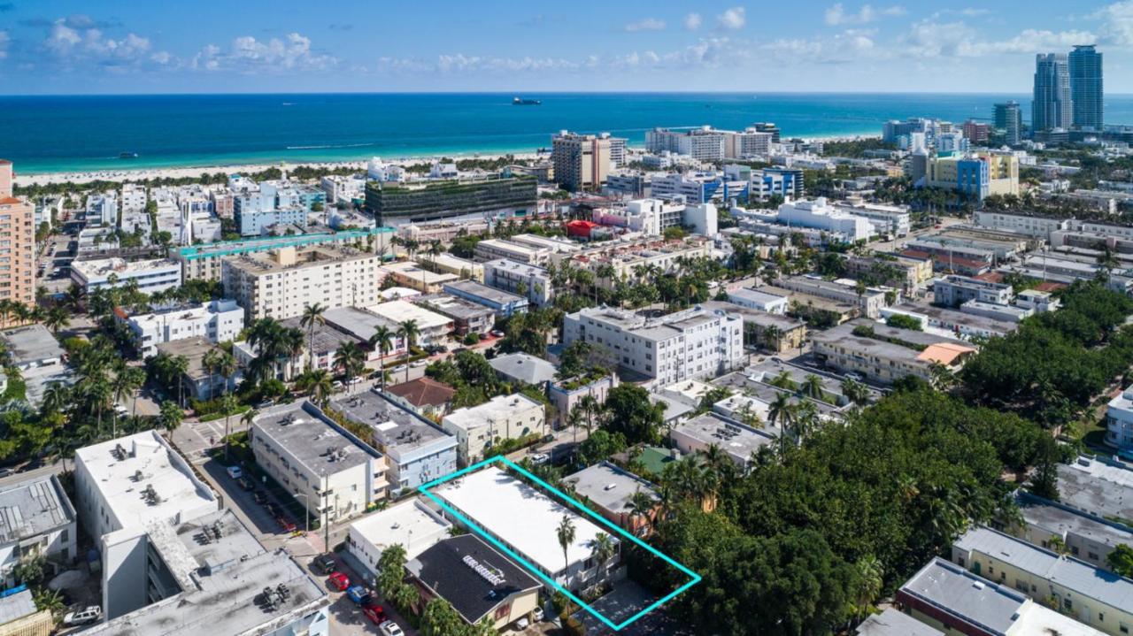 751 Meridian House Aparthotel Miami Beach Zewnętrze zdjęcie