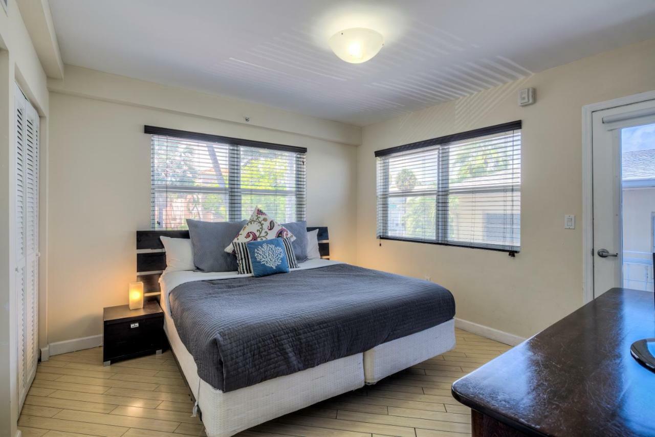 751 Meridian House Aparthotel Miami Beach Zewnętrze zdjęcie