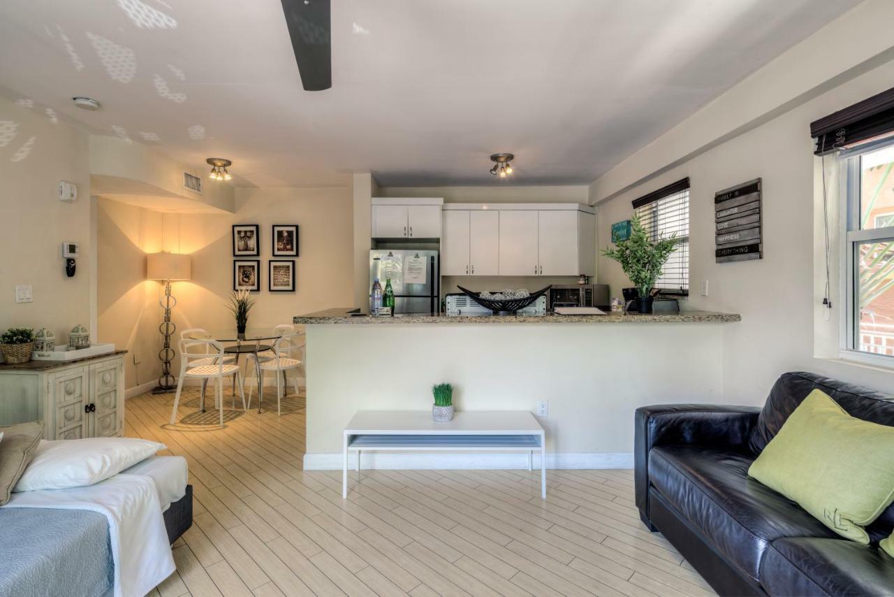 751 Meridian House Aparthotel Miami Beach Zewnętrze zdjęcie