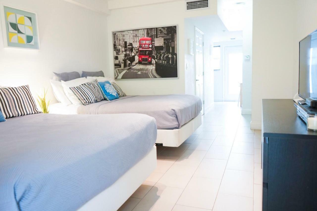 751 Meridian House Aparthotel Miami Beach Zewnętrze zdjęcie