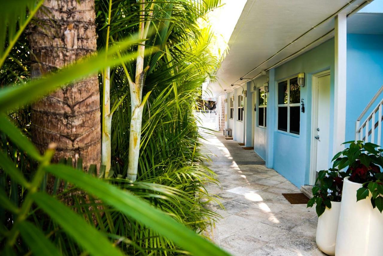 751 Meridian House Aparthotel Miami Beach Zewnętrze zdjęcie