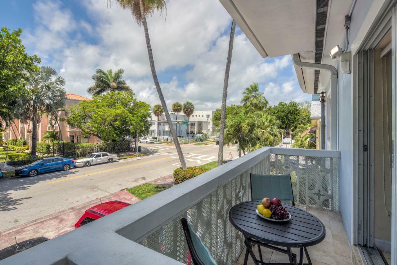 751 Meridian House Aparthotel Miami Beach Zewnętrze zdjęcie