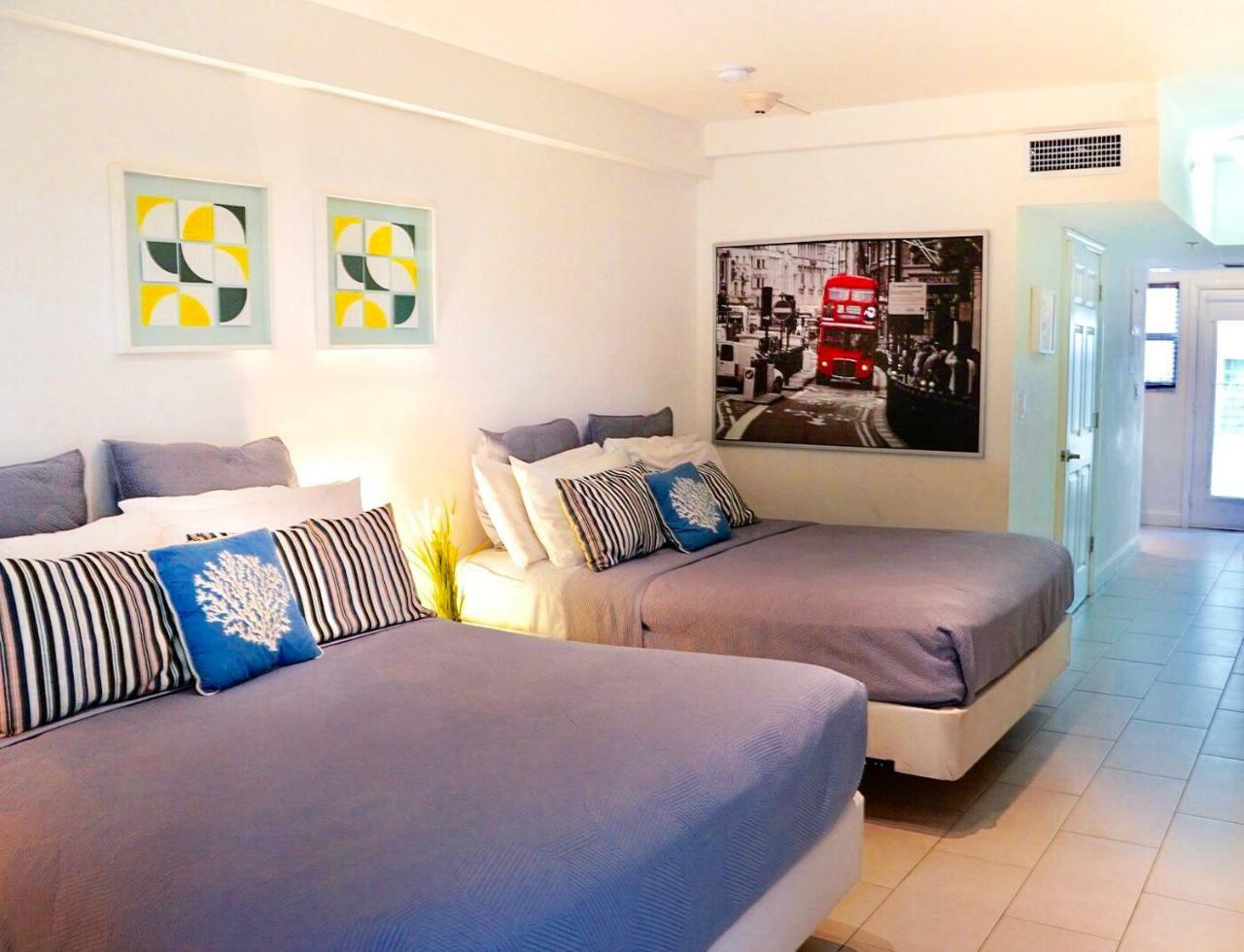 751 Meridian House Aparthotel Miami Beach Zewnętrze zdjęcie