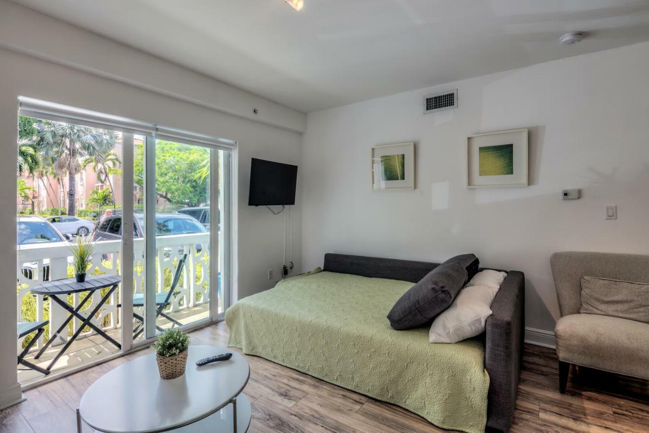 751 Meridian House Aparthotel Miami Beach Zewnętrze zdjęcie