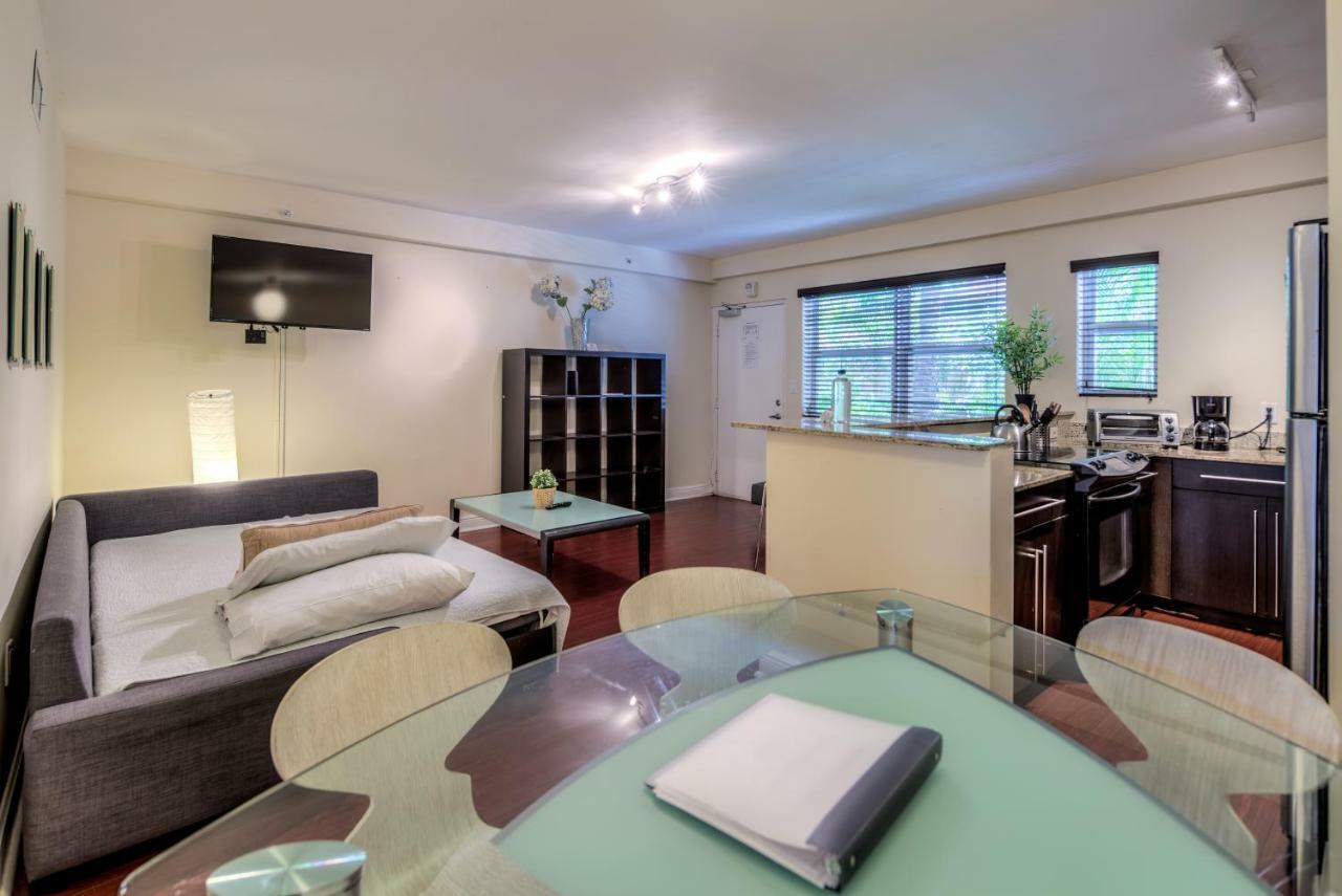 751 Meridian House Aparthotel Miami Beach Zewnętrze zdjęcie