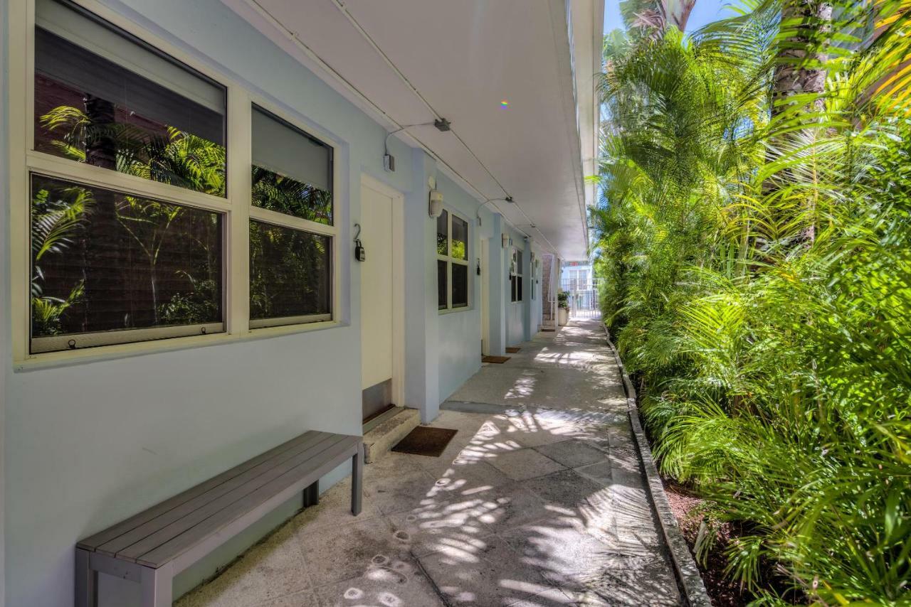 751 Meridian House Aparthotel Miami Beach Zewnętrze zdjęcie