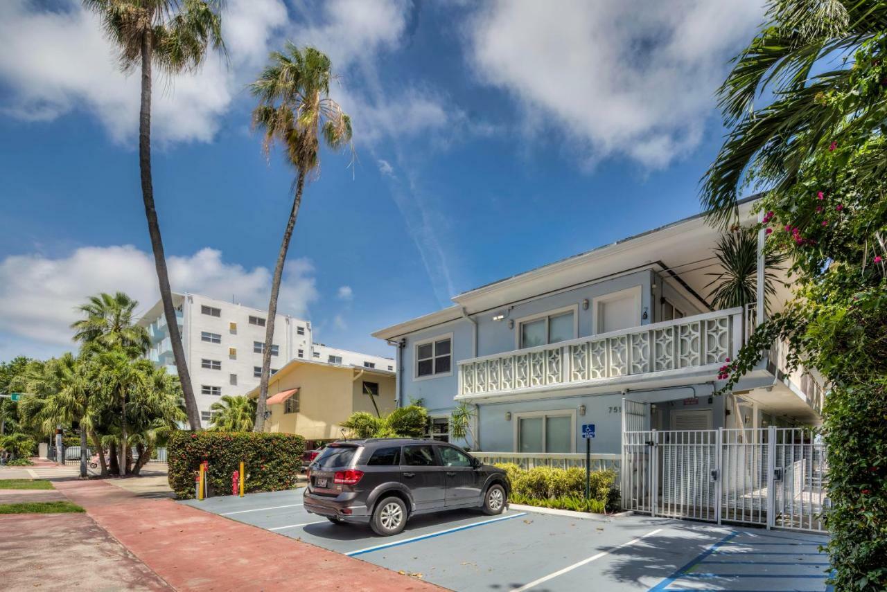 751 Meridian House Aparthotel Miami Beach Zewnętrze zdjęcie